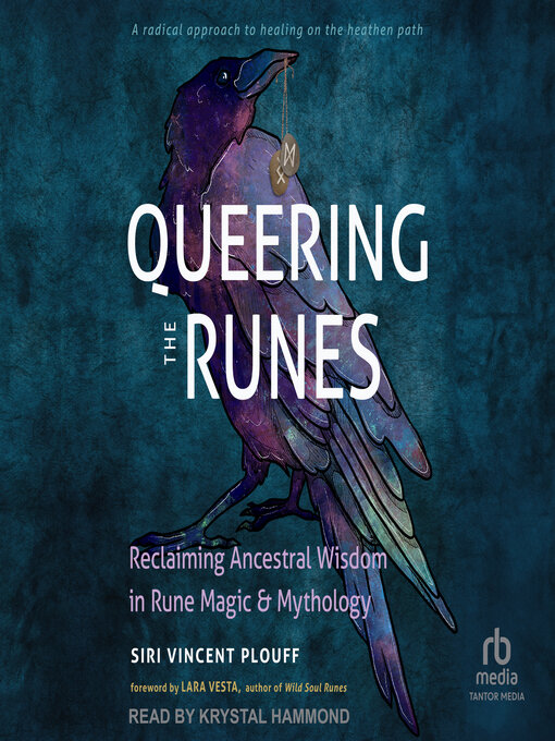 Cover image for Queering the Runes